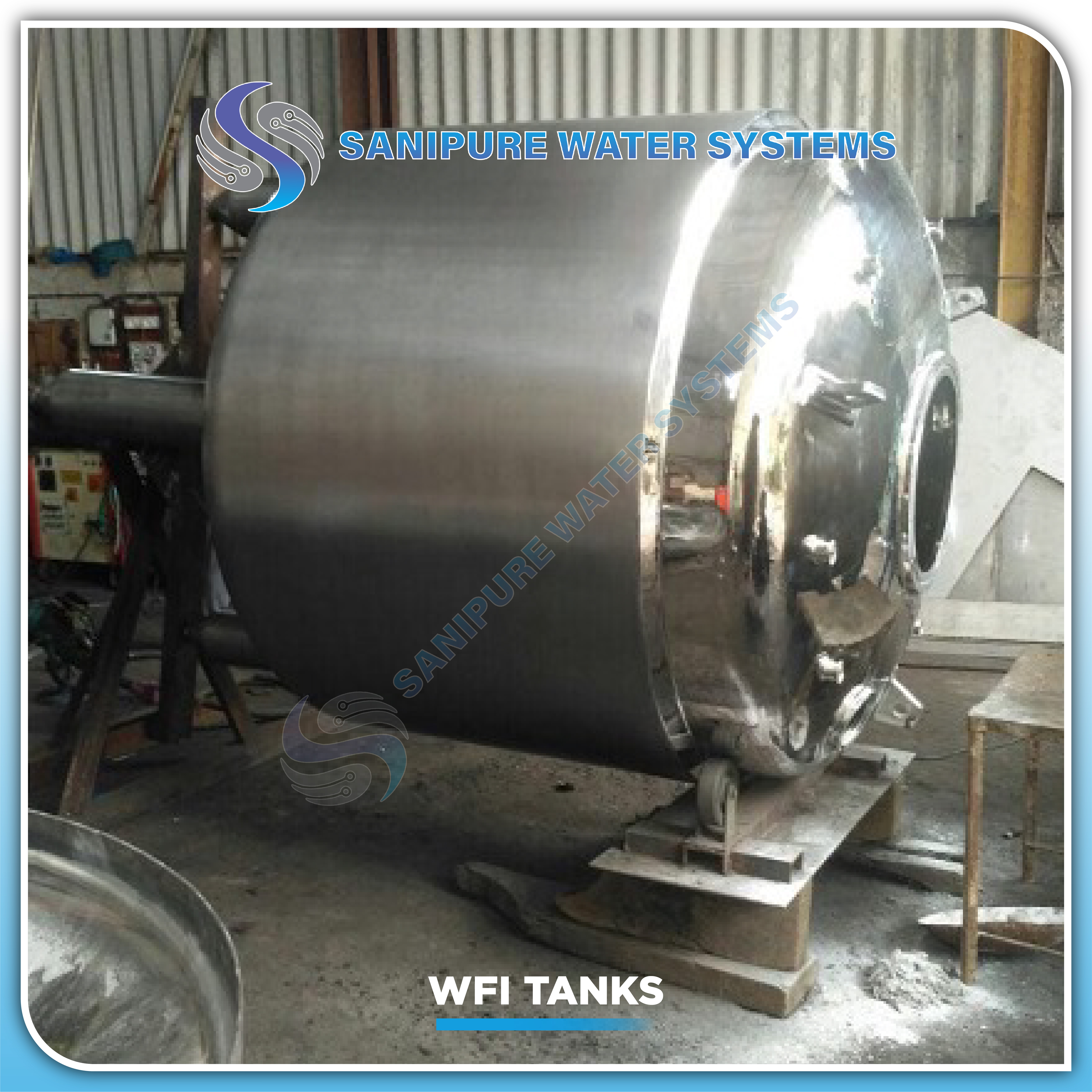 WFI Tanks